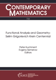 Functional Analysis and Geometry