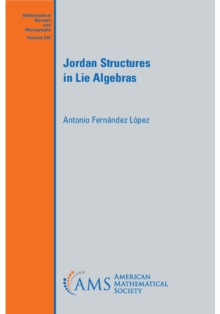 Jordan Structures in Lie Algebras