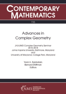 Advances in Complex Geometry