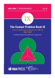 The Contest Problem Book IX