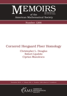 Cornered Heegaard Floer Homology