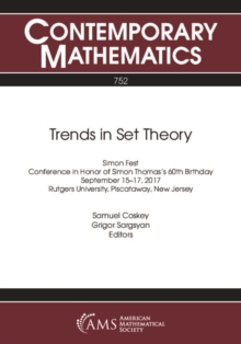 Trends in Set Theory