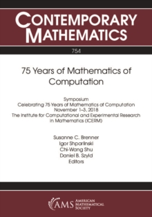 75 Years of Mathematics of Computation