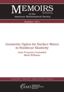 Geometric Optics for Surface Waves in Nonlinear Elasticity