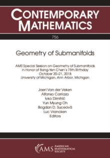 Geometry of Submanifolds