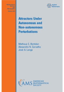 Attractors Under Autonomous and Non-autonomous Perturbations