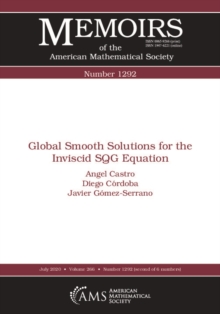 Global Smooth Solutions for the Inviscid SQG Equation