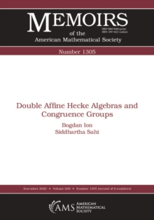 Double Affine Hecke Algebras and Congruence Groups