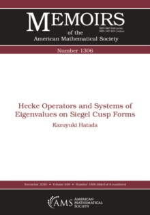 Hecke Operators and Systems of Eigenvalues on Siegel Cusp Forms