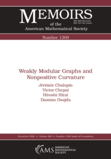 Weakly Modular Graphs and Nonpositive Curvature