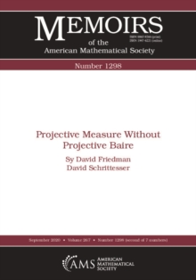 Projective Measure Without Projective Baire