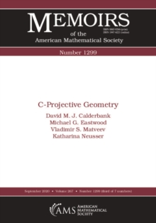 C-Projective Geometry