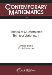 Periods of Quaternionic Shimura Varieties. I.