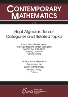 Hopf Algebras, Tensor Categories and Related Topics