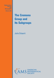 The Cremona Group and Its Subgroups