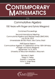 COMMUTATIVE ALGEBRA