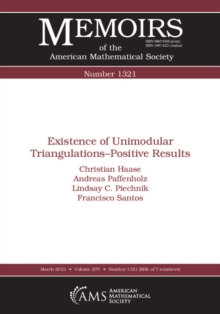 Existence of Unimodular Triangulations-Positive Results