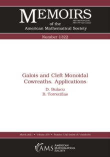 Galois and Cleft Monoidal Cowreaths. Applications