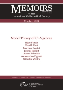 Model Theory of $\mathrm {C}^*$-Algebras