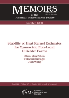 Stability of Heat Kernel Estimates for Symmetric Non-Local Dirichlet Forms