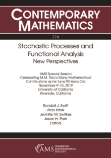 Stochastic Processes and Functional Analysis