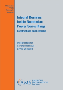 Integral Domains Inside Noetherian Power Series Rings