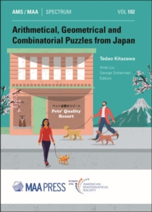 Arithmetical, Geometrical and Combinatorial Puzzles from Japan