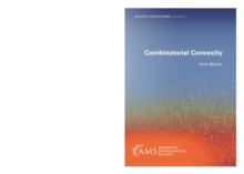 Combinatorial Convexity