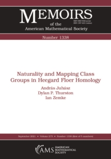 Naturality and Mapping Class Groups in Heegard Floer Homology