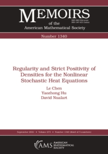 Regularity and Strict Positivity of Densities for the Nonlinear Stochastic Heat Equations