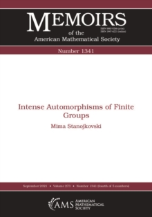 Intense Automorphisms of Finite Groups