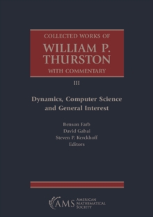 Collected Works of William P. Thurston with Commentary