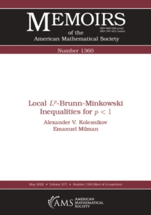 Local $L^p$-Brunn-Minkowski Inequalities for $p<1$