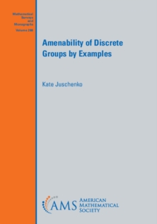 Amenability of Discrete Groups by Examples