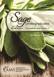 Sage for Undergraduates