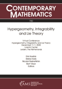 Hypergeometry, Integrability and Lie Theory