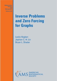 Inverse Problems and Zero Forcing for Graphs