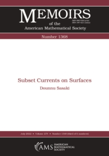 Subset currents on surfaces