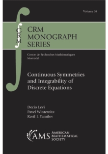 Continuous Symmetries and Integrability of Discrete Equations