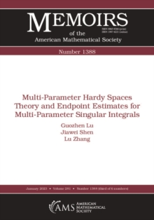 Multi-Parameter Hardy Spaces Theory and Endpoint Estimates for Multi-Parameter Singular Integrals