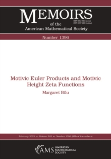 Motivic Euler Products and Motivic Height Zeta Functions