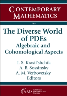 The Diverse World of PDEs