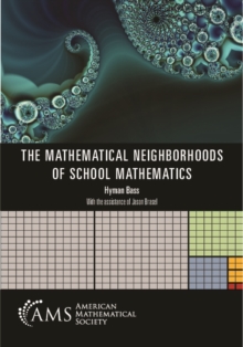 The Mathematical Neighborhoods of School Mathematics