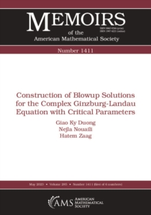 Construction of Blowup Solutions for the Complex Ginzburg-Landau Equation with Critical Parameters