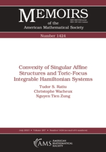 Convexity of Singular Affine Structures and Toric-Focus Integrable Hamiltonian Systems