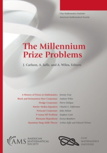 The Millennium Prize Problems