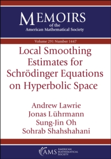 Local Smoothing Estimates for Schroedinger Equations on Hyperbolic Space