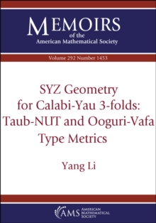 SYZ Geometry for Calabi-Yau 3-folds : Taub-NUT and Ooguri-Vafa Type Metrics