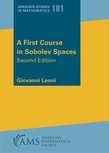 A First Course in Sobolev Spaces