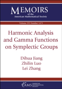 Harmonic Analysis and Gamma Functions on Symplectic Groups